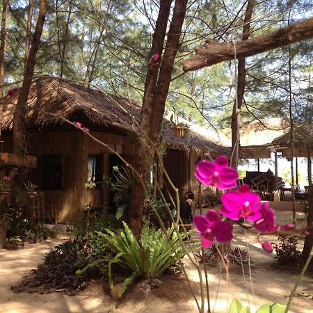 Hapla Beach Cottage Koh Kho Khao Island Ngoại thất bức ảnh