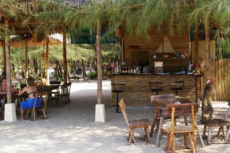 Hapla Beach Cottage Koh Kho Khao Island Ngoại thất bức ảnh