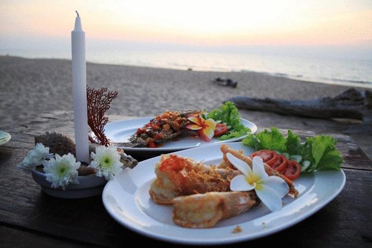 Hapla Beach Cottage Koh Kho Khao Island Ngoại thất bức ảnh