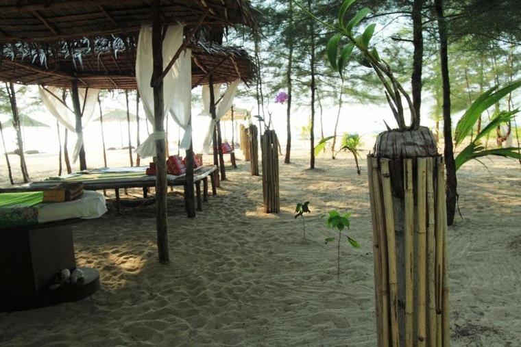 Hapla Beach Cottage Koh Kho Khao Island Ngoại thất bức ảnh