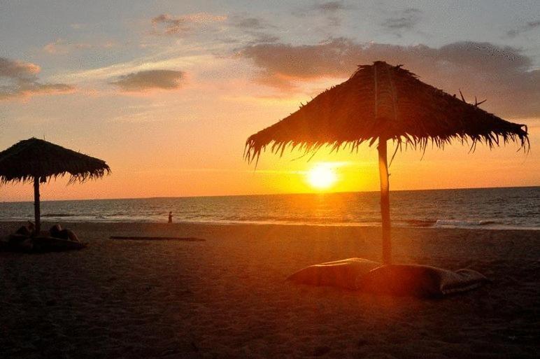 Hapla Beach Cottage Koh Kho Khao Island Ngoại thất bức ảnh