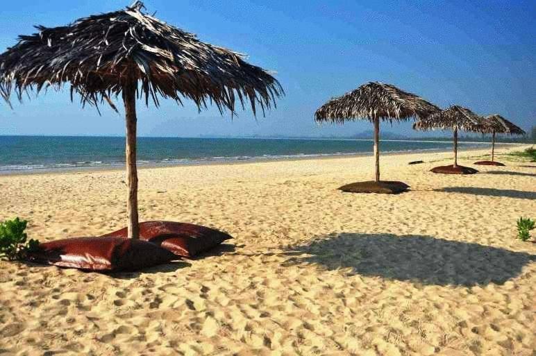 Hapla Beach Cottage Koh Kho Khao Island Ngoại thất bức ảnh
