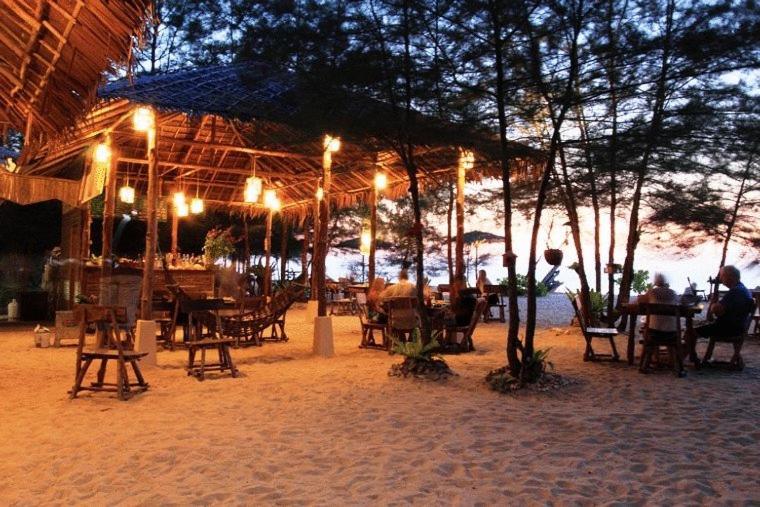 Hapla Beach Cottage Koh Kho Khao Island Ngoại thất bức ảnh