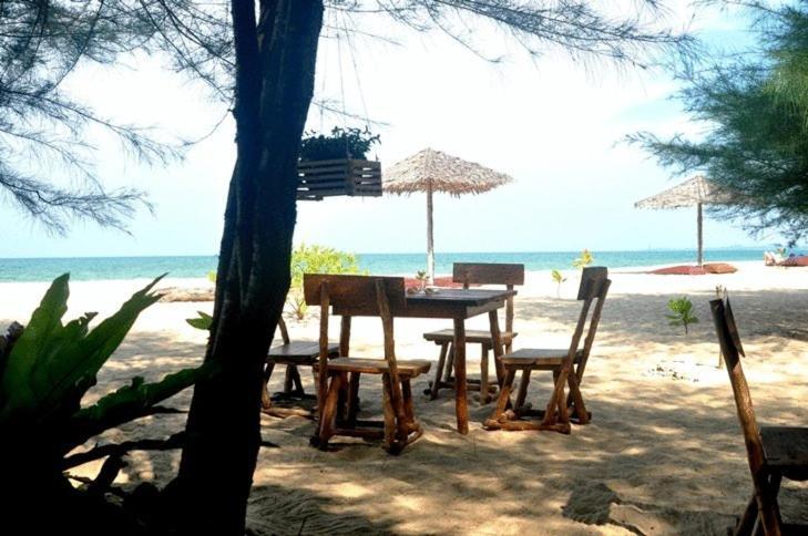 Hapla Beach Cottage Koh Kho Khao Island Ngoại thất bức ảnh