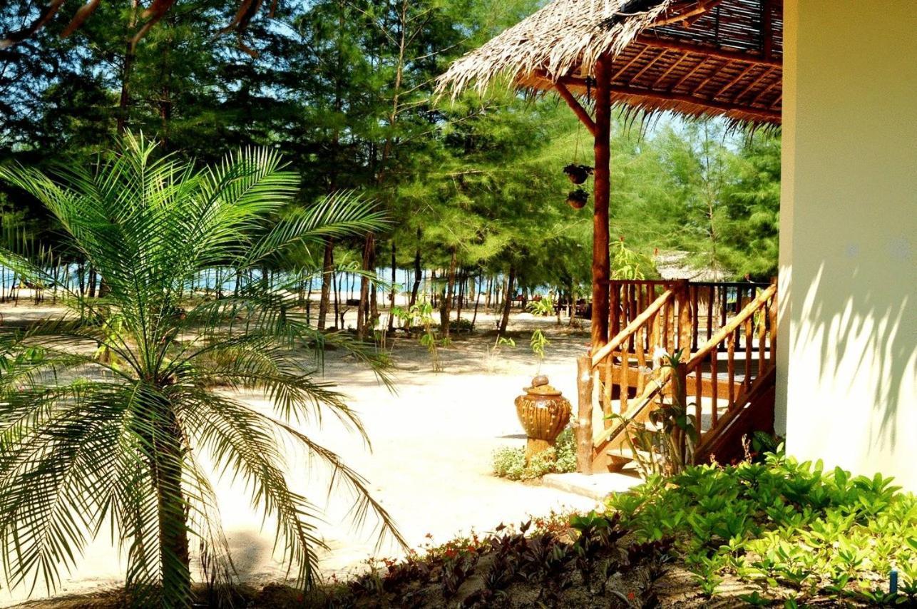 Hapla Beach Cottage Koh Kho Khao Island Ngoại thất bức ảnh