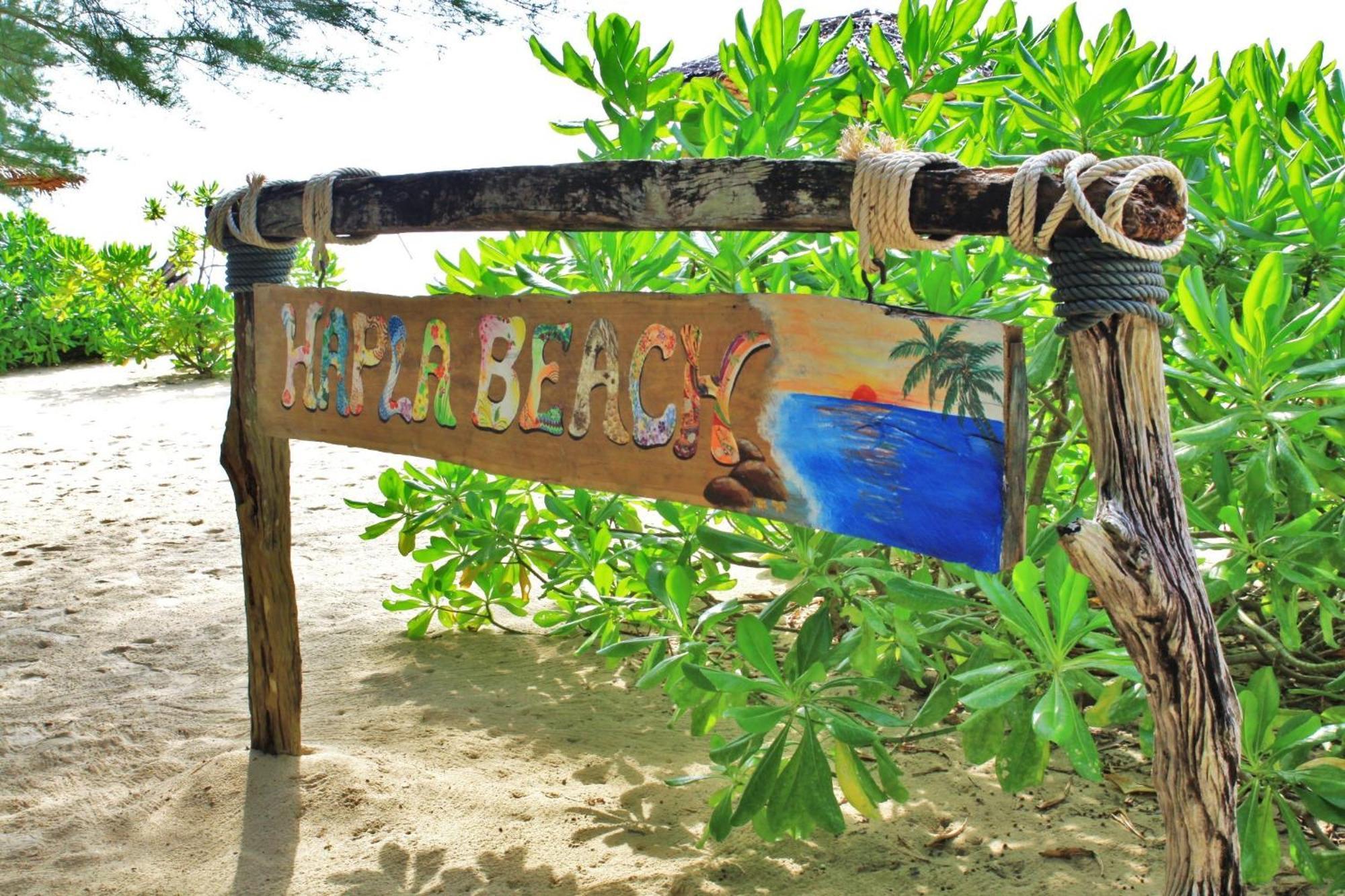 Hapla Beach Cottage Koh Kho Khao Island Ngoại thất bức ảnh