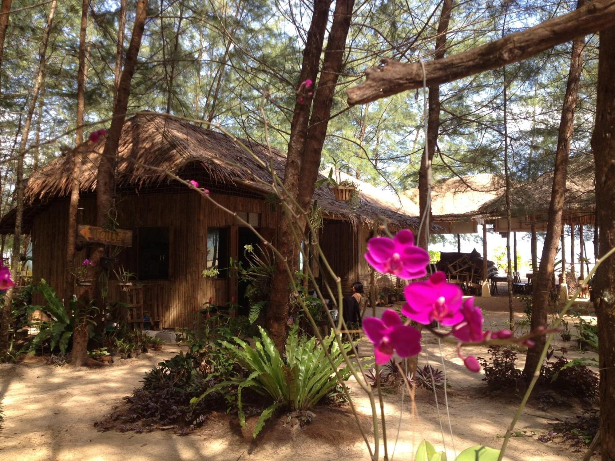 Hapla Beach Cottage Koh Kho Khao Island Ngoại thất bức ảnh