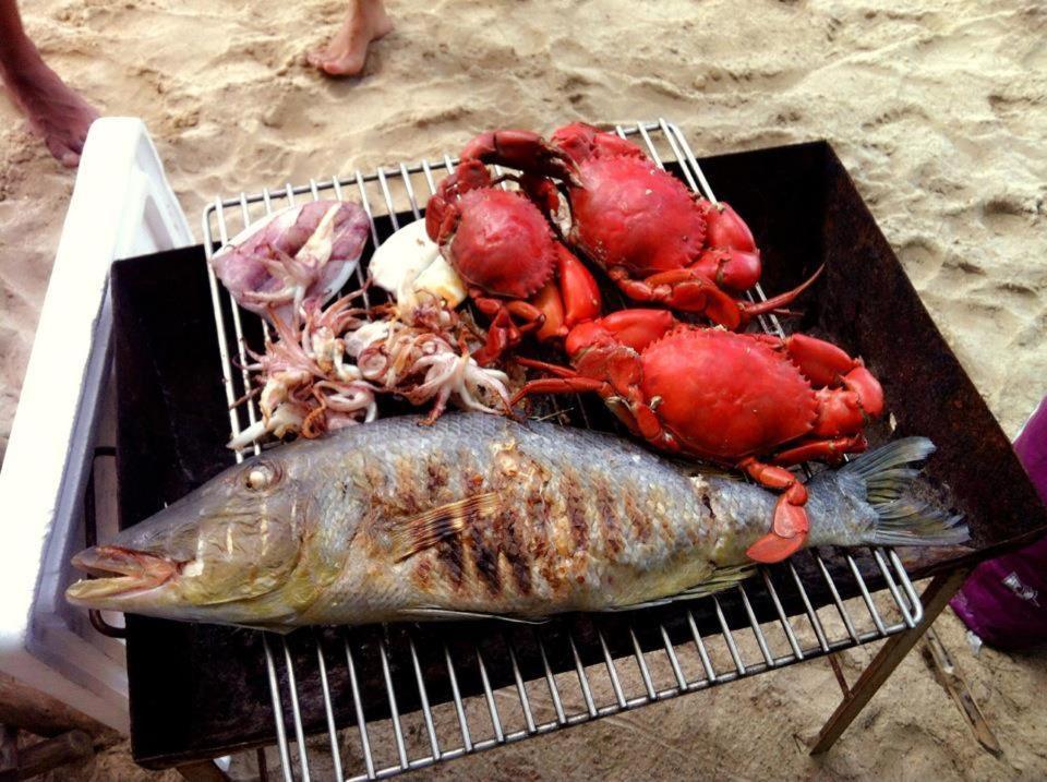 Hapla Beach Cottage Koh Kho Khao Island Ngoại thất bức ảnh