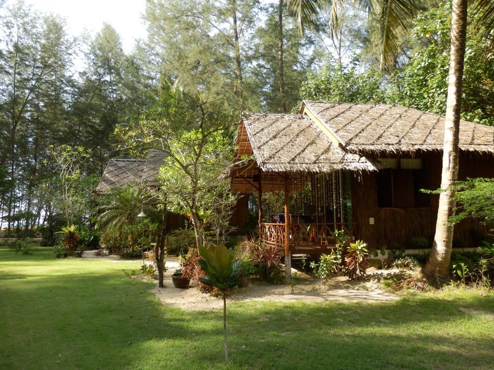 Hapla Beach Cottage Koh Kho Khao Island Ngoại thất bức ảnh