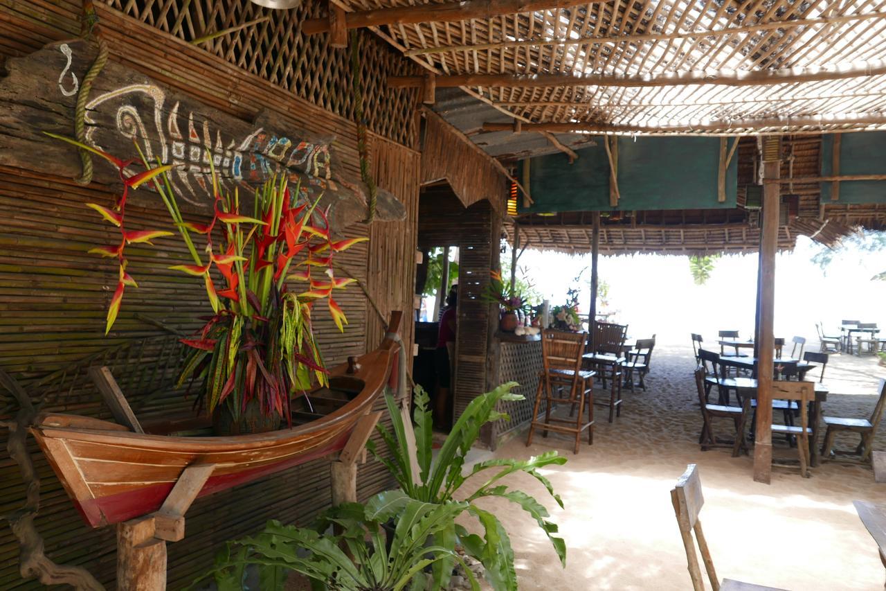Hapla Beach Cottage Koh Kho Khao Island Ngoại thất bức ảnh