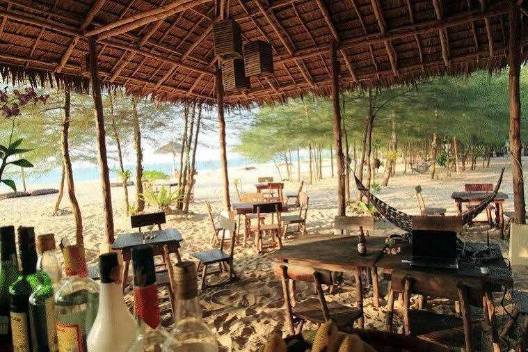 Hapla Beach Cottage Koh Kho Khao Island Ngoại thất bức ảnh