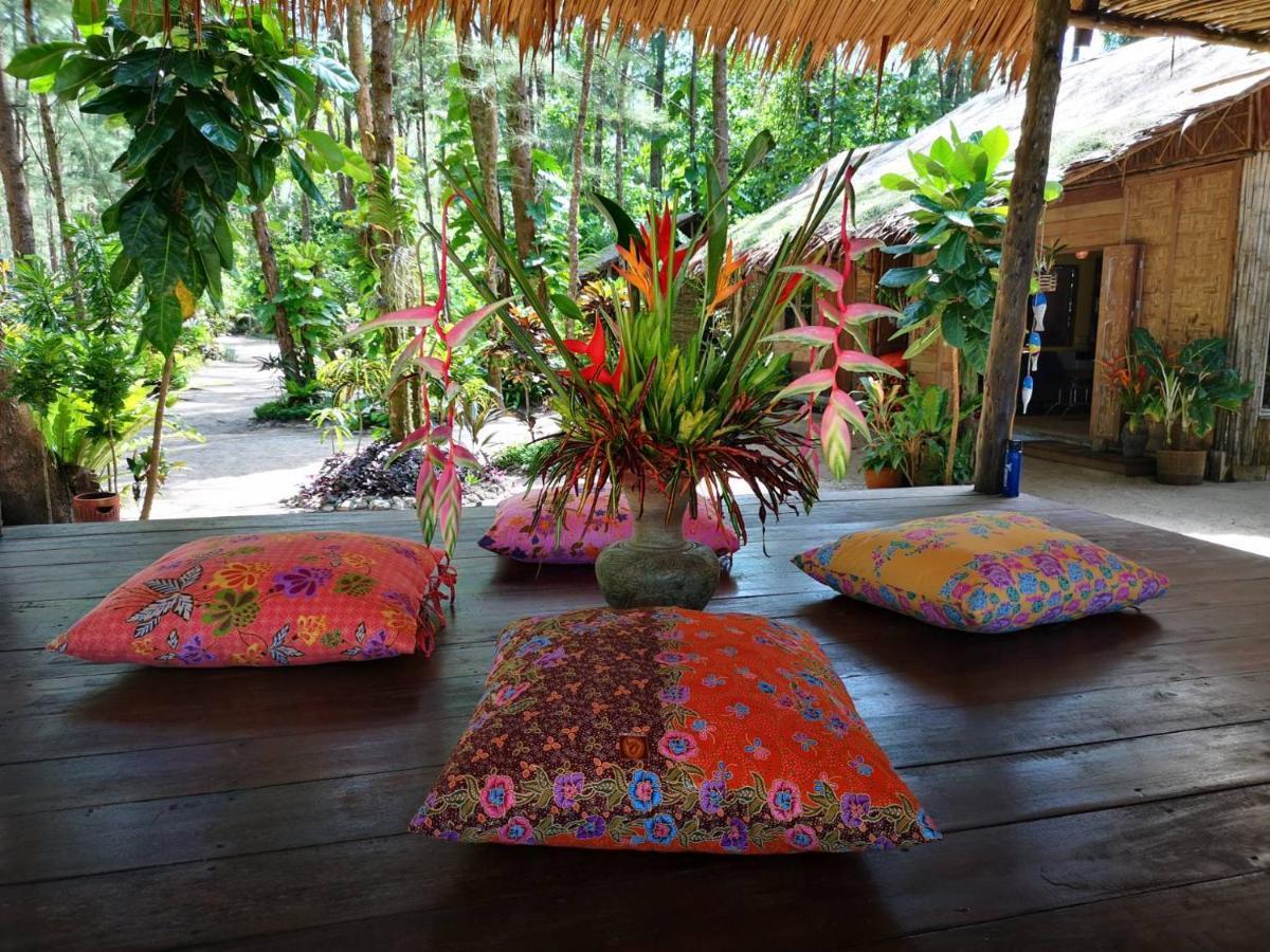 Hapla Beach Cottage Koh Kho Khao Island Ngoại thất bức ảnh