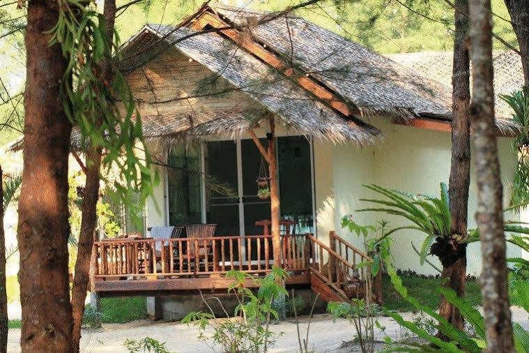 Hapla Beach Cottage Koh Kho Khao Island Ngoại thất bức ảnh