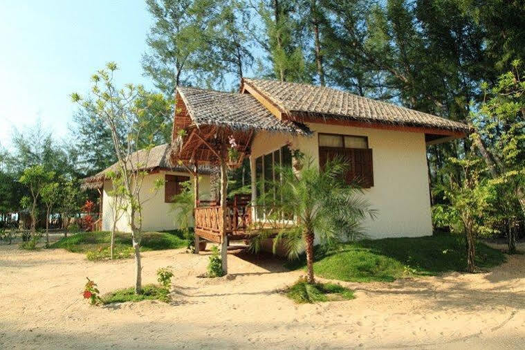 Hapla Beach Cottage Koh Kho Khao Island Ngoại thất bức ảnh