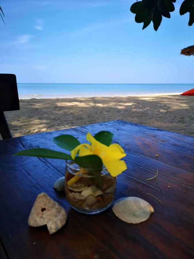 Hapla Beach Cottage Koh Kho Khao Island Ngoại thất bức ảnh