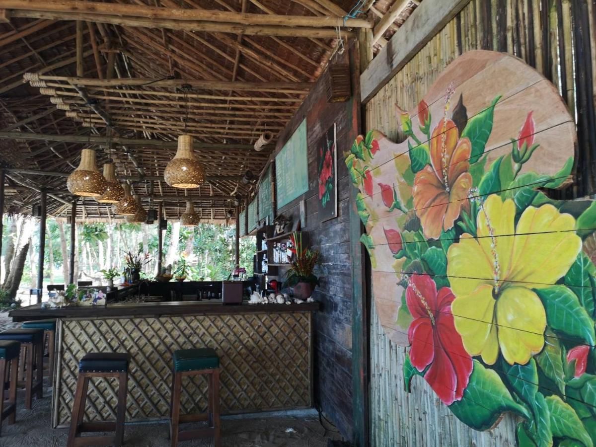 Hapla Beach Cottage Koh Kho Khao Island Ngoại thất bức ảnh