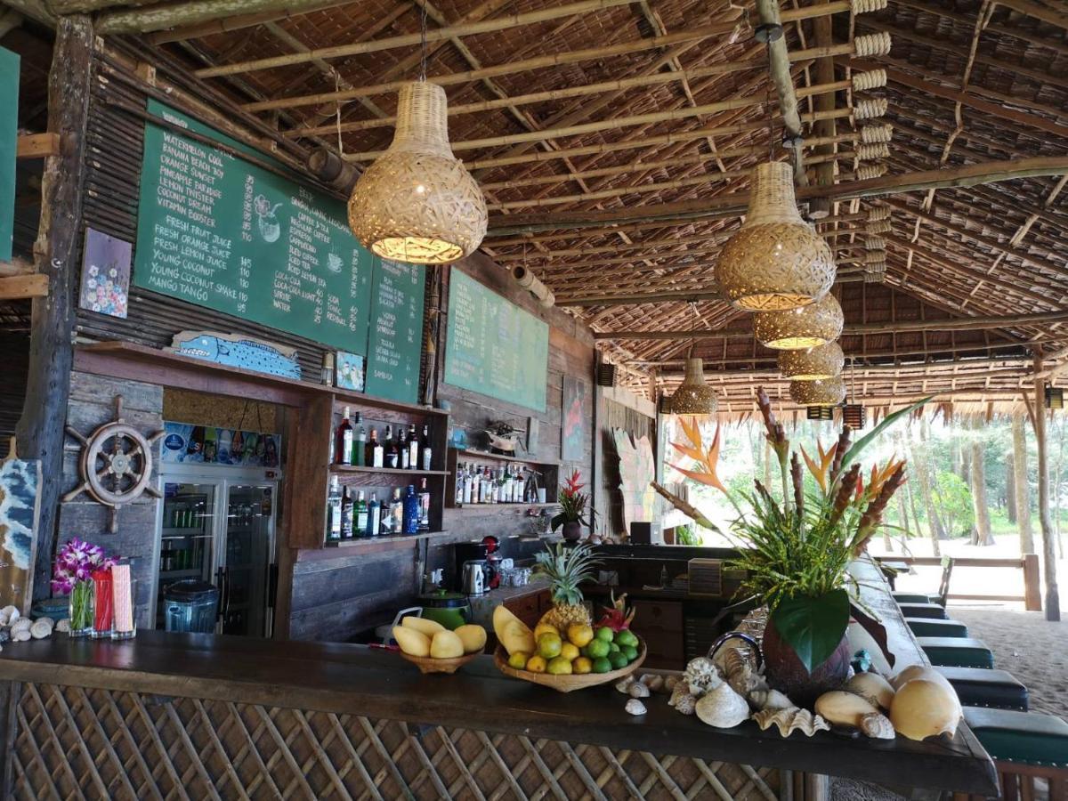 Hapla Beach Cottage Koh Kho Khao Island Ngoại thất bức ảnh