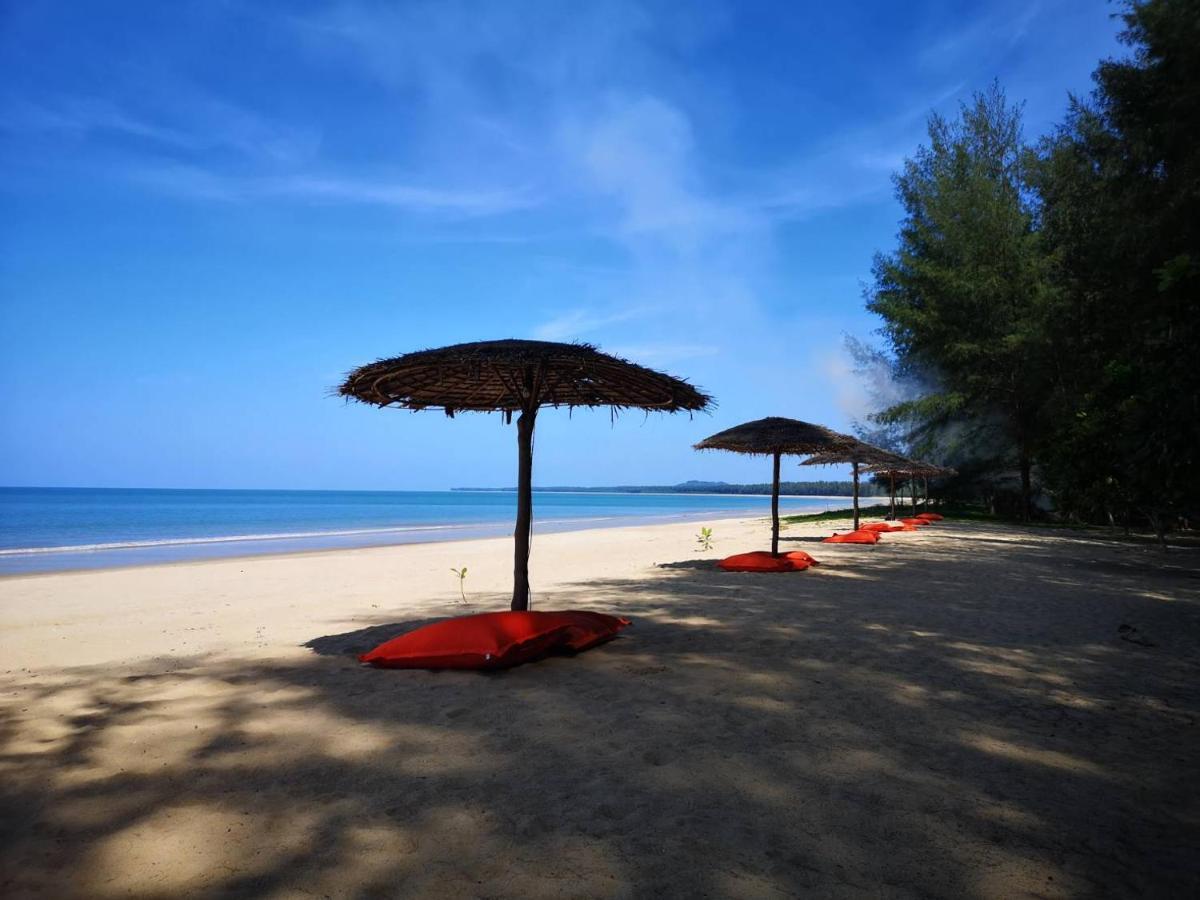 Hapla Beach Cottage Koh Kho Khao Island Ngoại thất bức ảnh
